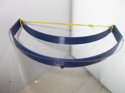 1 Hour Accepted Facemask / Faceshield 
