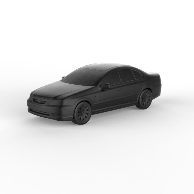 Ford Falcon Fairmont 2005 (PRE-SUPPORTED)