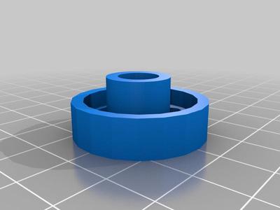 Dishwhasher Wheel