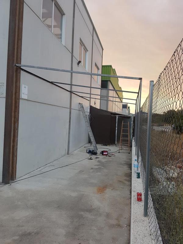 Lattice roofing tooling