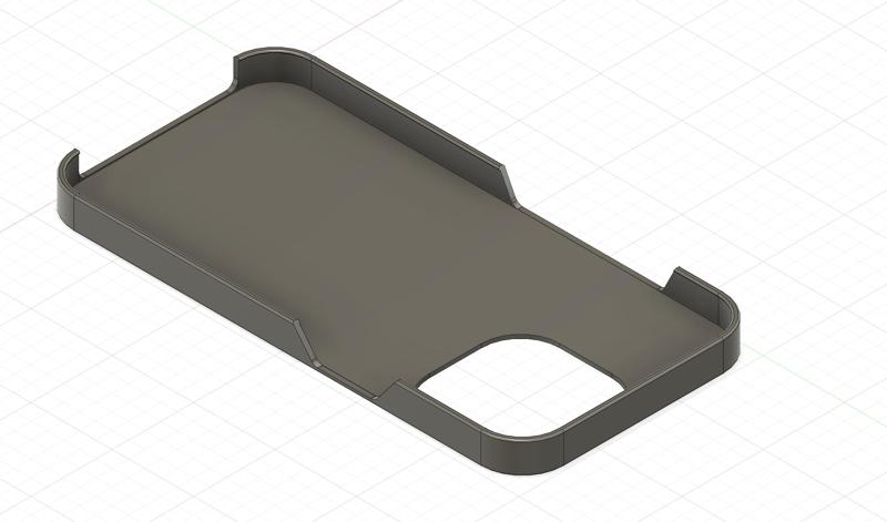 Iphone 13 Pro Case (basic)