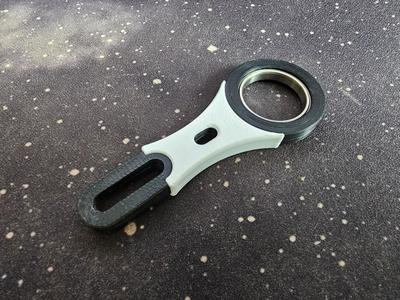 Key spinner