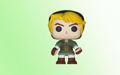 FUNKO ZELDA