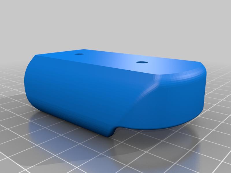 KIVI Android TV remote wallmount