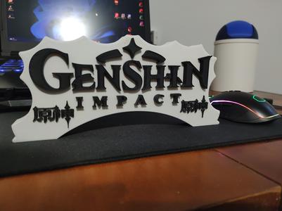 Genshin impact emblem