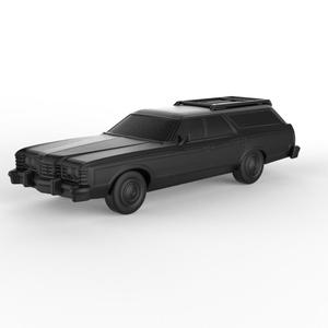 Ford Galaxie Station Wagon 1973 (PRE-SUPPORTED)