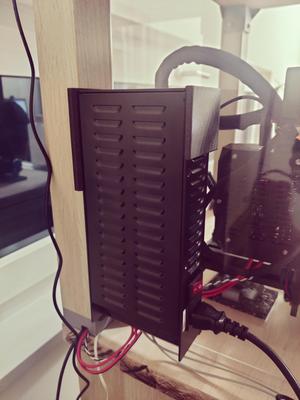 mounting PSU holder for mk3s+