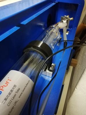 K40 Laser tube clamp