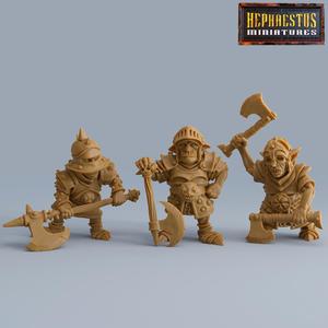 Goblin Chopperz