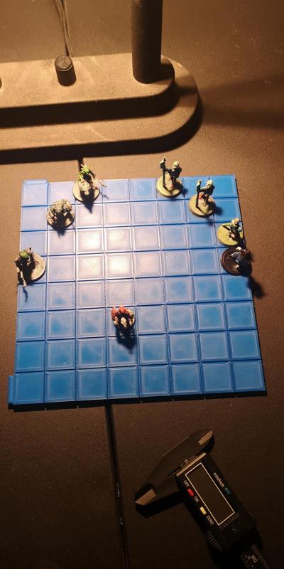 elevated gaming surface