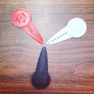 Makerwiz Bookmark Letter Opener