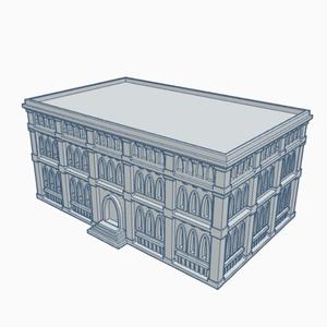 Gothic Building 109 G109