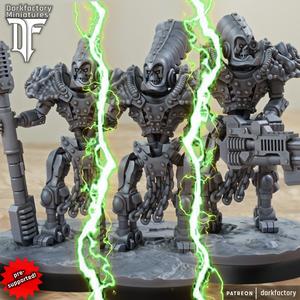 Gorebots Combo Pack: Royal Court (King, Prince & Constable)