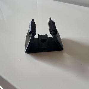 Broom holder