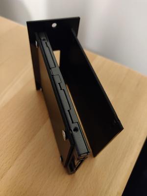 2U 2 SSD Holder