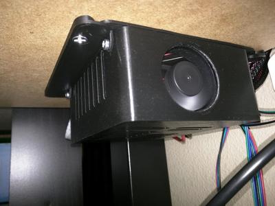Hanging Mainboard Case for Ender 3