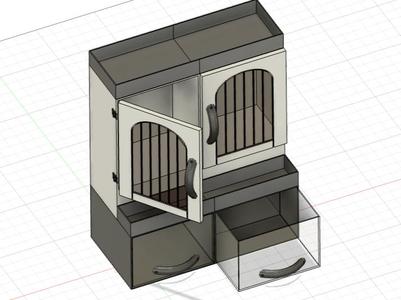 GT404 Organizer