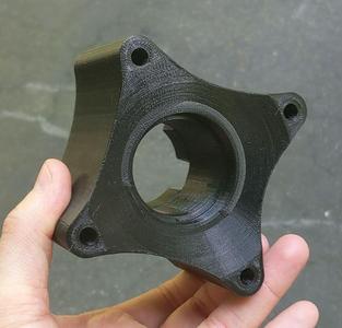 Wheel Adapter for Kids Electric Tractor