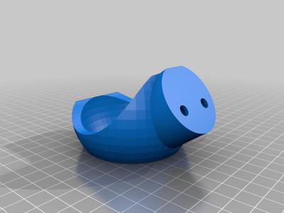 Ender 3 Tennis Ball Foot