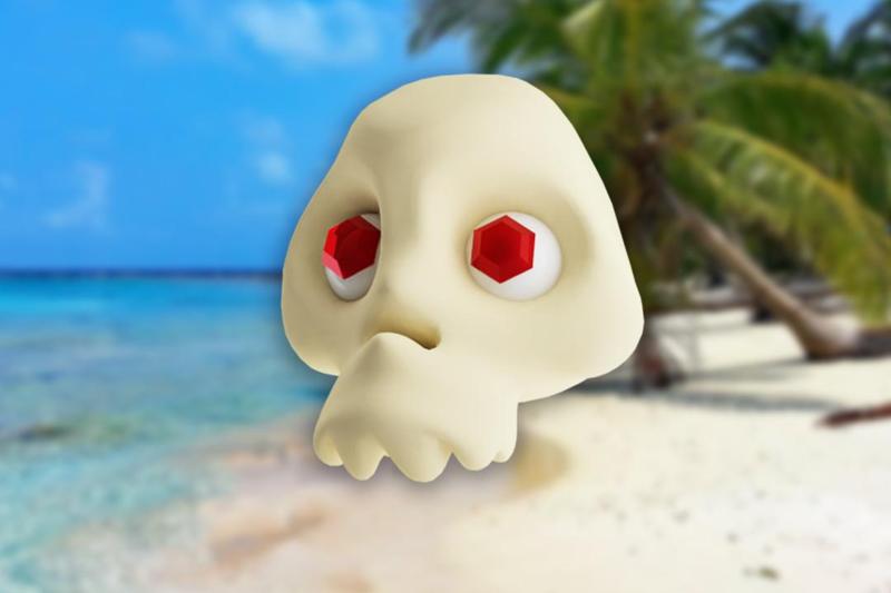 Skull ☠️
