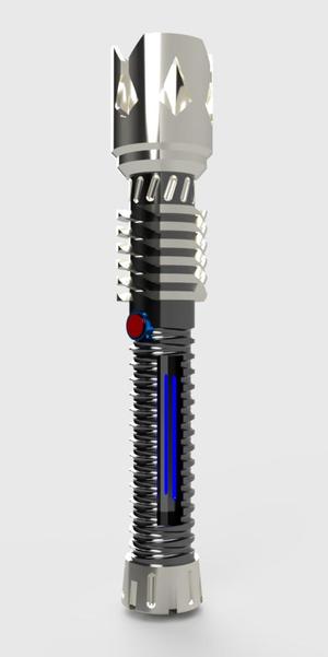 Custom Lightsaber