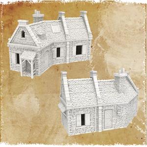 Greendale - Ward's Residence