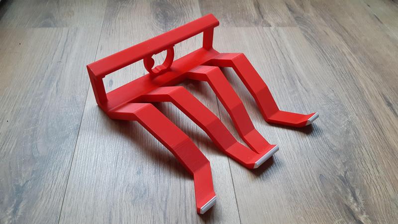 13inch MacbookPro Stand