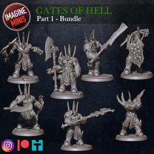 Gates Of Hell - Part 1 Bundle