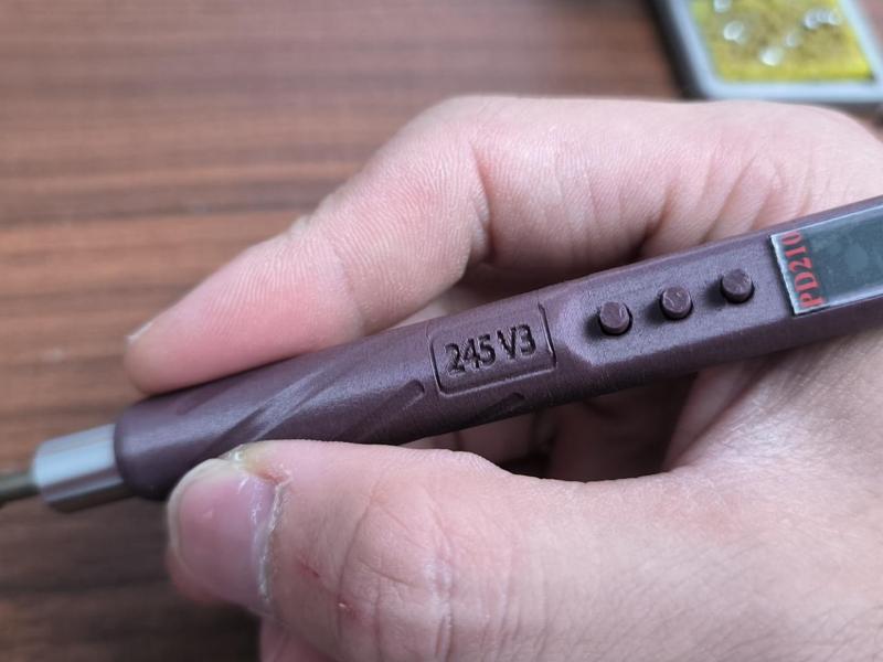 Modified PD245 V3 Enclosure