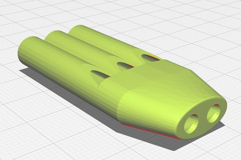 🚗🔊🐾 **Kinetic Animal Repellent Whistle for Vehicles!