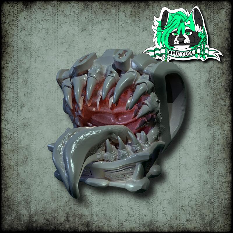 Chest Mimic Monster (TMoM)