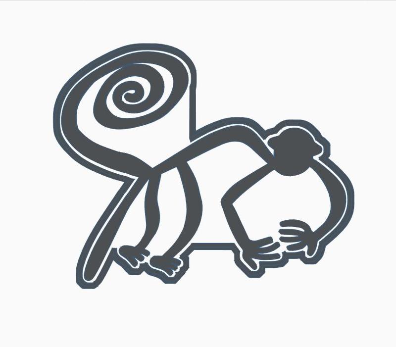 MONKEY - NAZCA LINES / COOKIE CUTTER