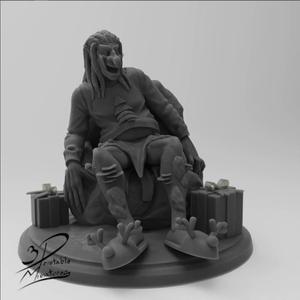 Christmas Troll 01