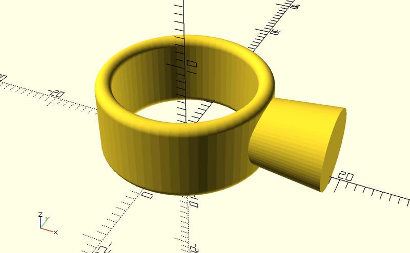 Push Ring