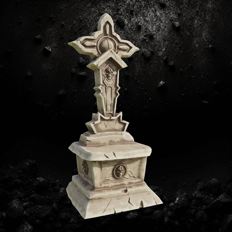 Crypt Cross