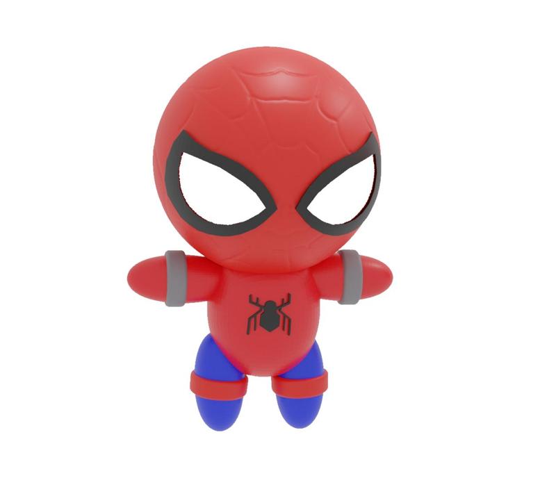 Spiderman Mini2