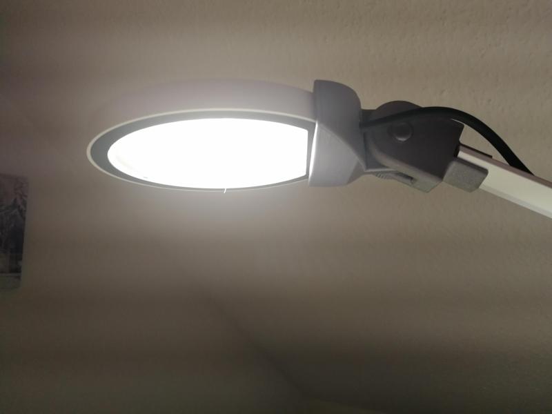 Clamp for Paidi LED-Lamp