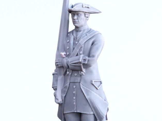 British Line infantry - Seven Years War - French Indian Wars 