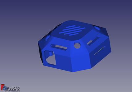 EBB42 cover Sapphire Pro
