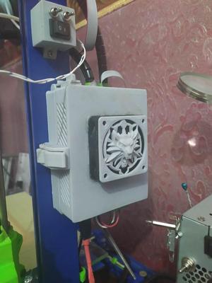 Box arduino mega