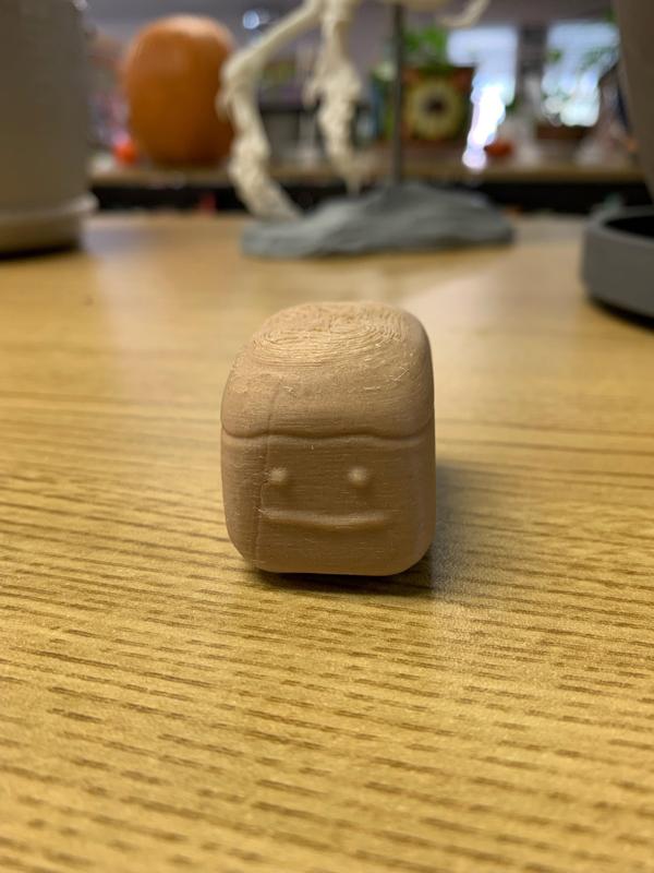 Fred The Bread