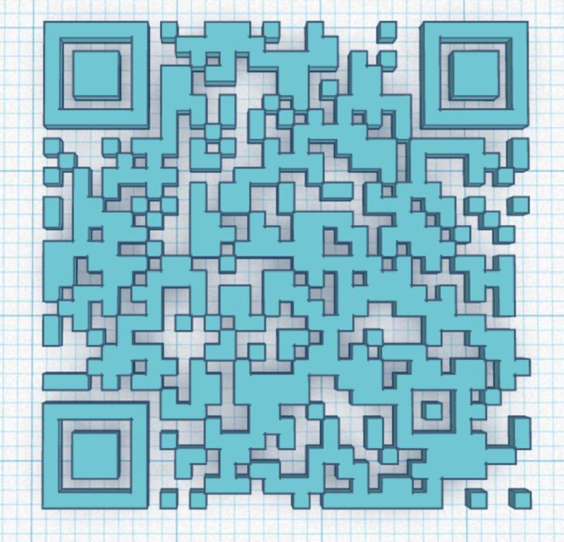 QR code for Rick Roll