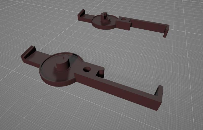 Filament Guide for Bearing