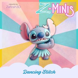 Z-MINIS DANCING STITCH