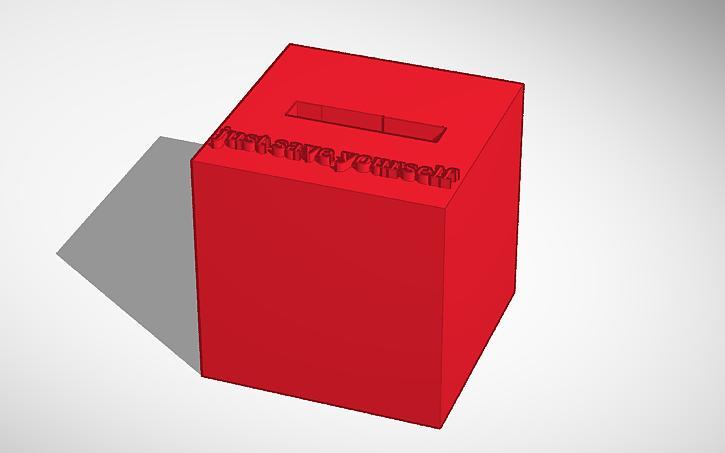 money box