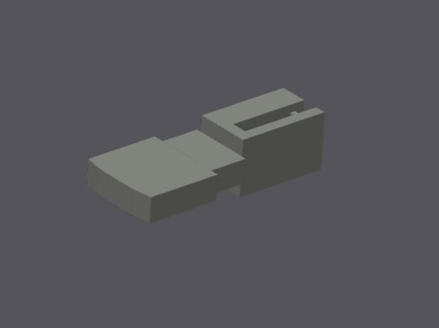 Unitra - Button (Przycisk)