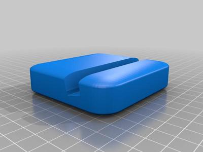 Mobile dock station (Cep telefonu tutucu) v2 12mm
