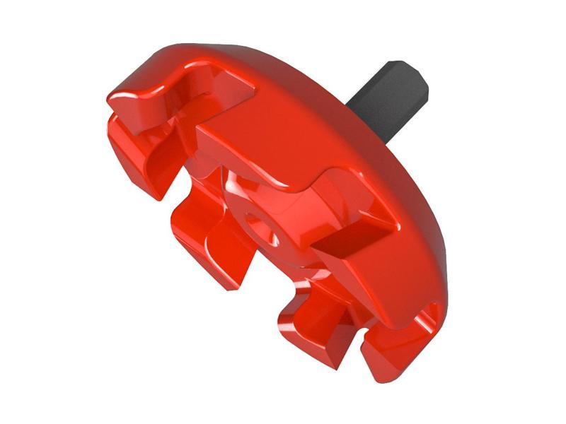 Frostinator / Adapter for your cordless drilling machines :)