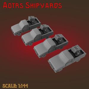 MG144-IR01A Hilux Technical (Type 63)