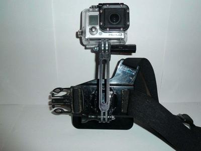 Gopro Extension